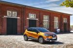 Renault Captur 2017 года (WW)